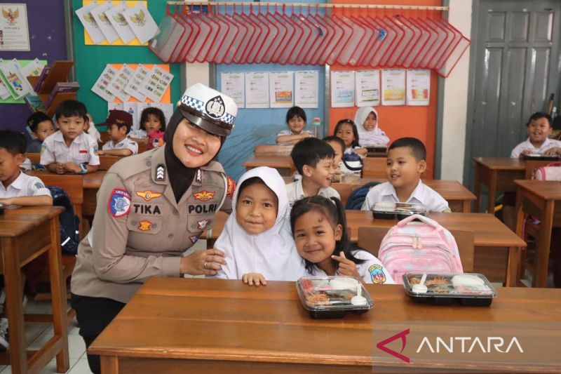 Pemkab Cianjur gunakan kemasan ramah lingkungan untuk program makan bergizi gratis