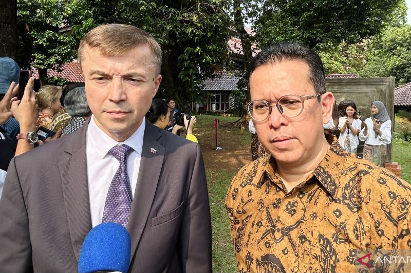 Rusia siap bantu Indonesia kirim astronaut ke luar angkasa