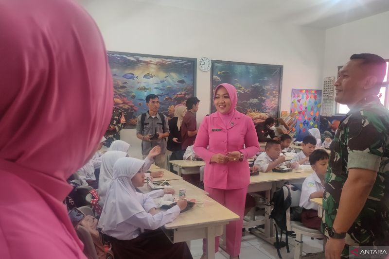 Cianjur bentuk tim antisipasi keracunan program makan siang gratis Makan Siang Gratis