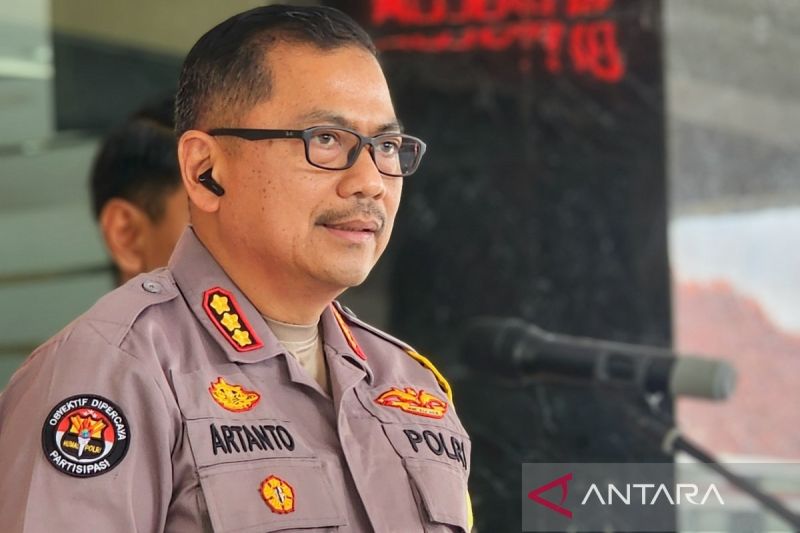 Sopir truk penabrak mobil kru TV One ditetapkan sebagai tersangka