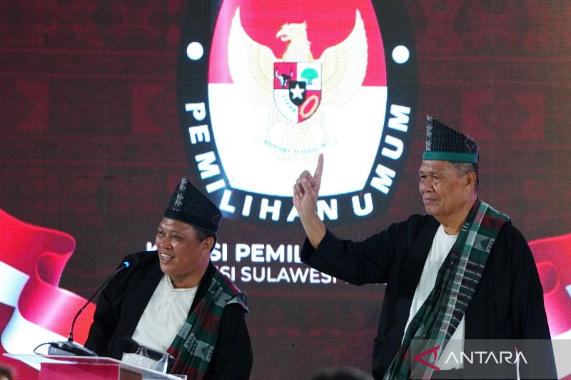 Debat kedua Pilgub Sultra