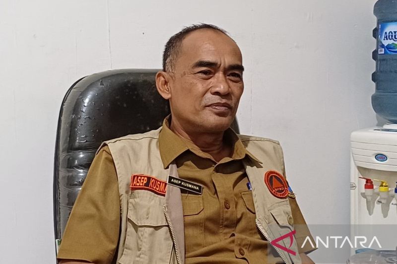 BPBD Cianjur sosialisasikan upaya pembentukan Desa Tangguh Bencana