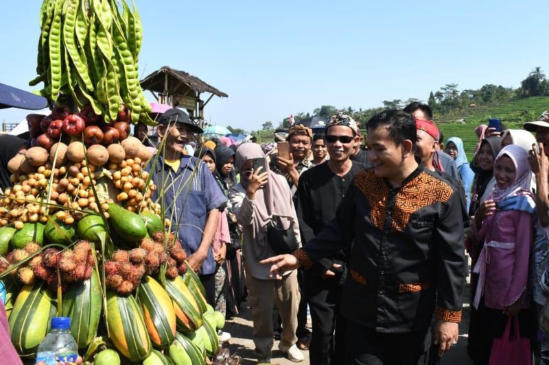 Pemkab Majalengka optimistis target 1,6 juta turis tercapai di akhir 2024