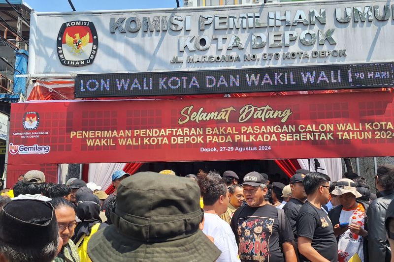 KPU Depok: Debat Pilkada jadi sarana pendidikan politik bagi masyarakat