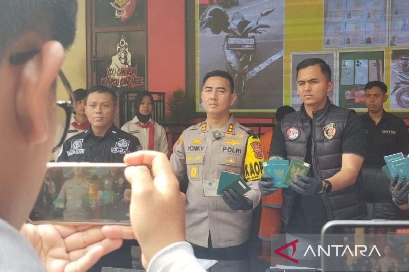 Polres Cianjur kembangkan kasus TPPO libatkan pelaku ibu-anak