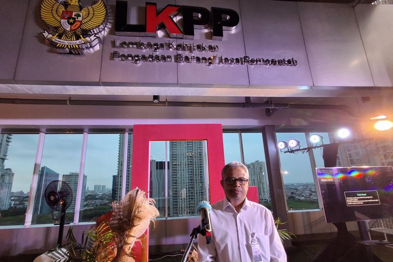 LKPP tingkatkan kompetensi SDM untuk program Makan Bergizi Gratis ...