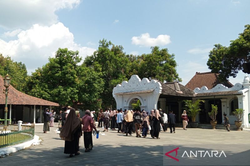 Kunjungan wisatawan di Kota Cirebon capai 2,6 juta orang