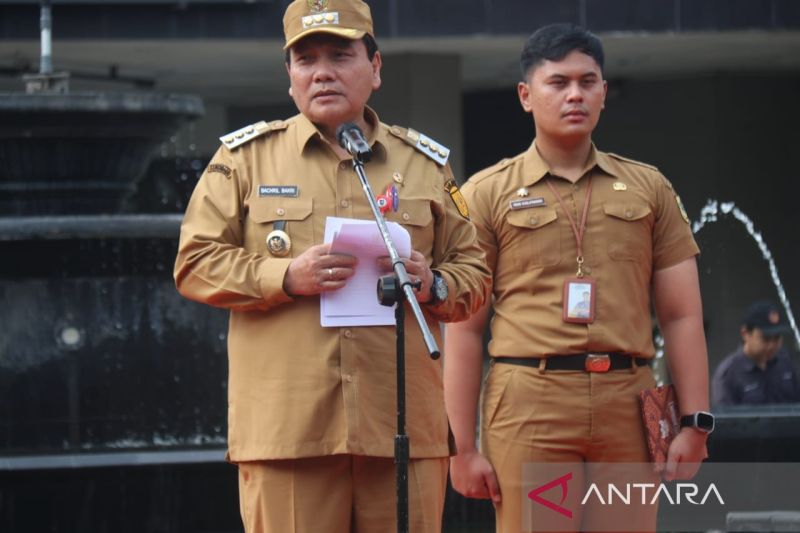 Pj Bupati Bogor tekankan netralitas ASN di Pilkada 2024