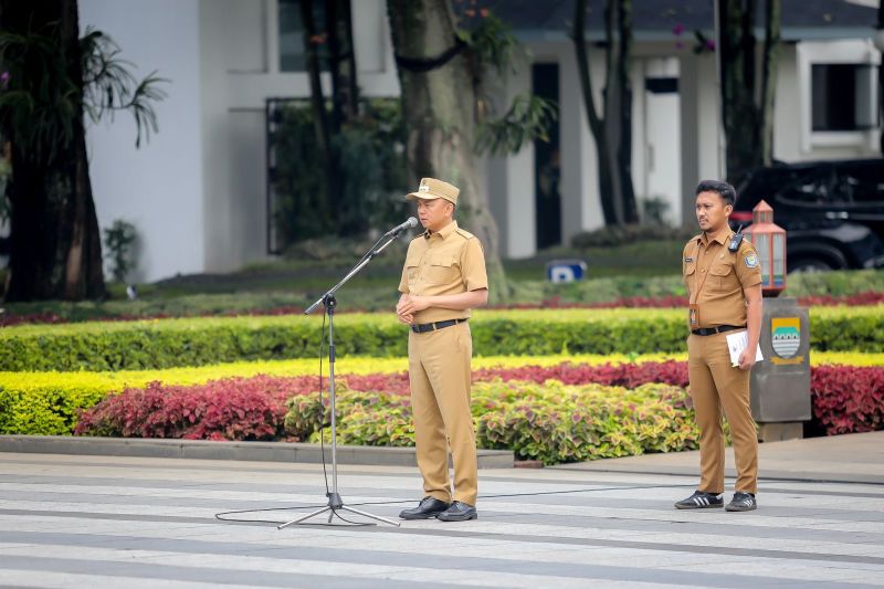 Pemkot Bandung meminta seluruh pihak berkolaborasi memitigasi bencana