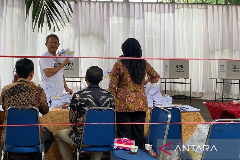 KPU Kota Bandung siapkan 10 TPS khusus pada Pilkada 2024