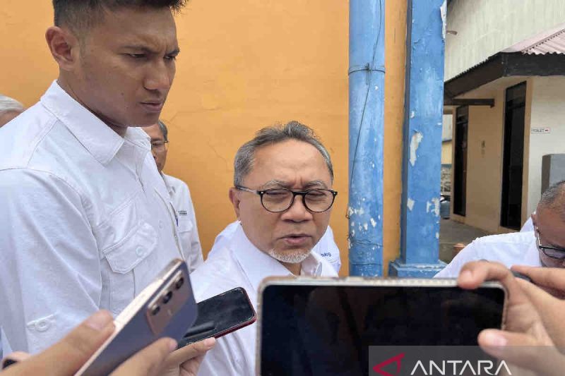 Zulhas dukung proses hukum soal kasus dugaan korupsi Tom Lembong