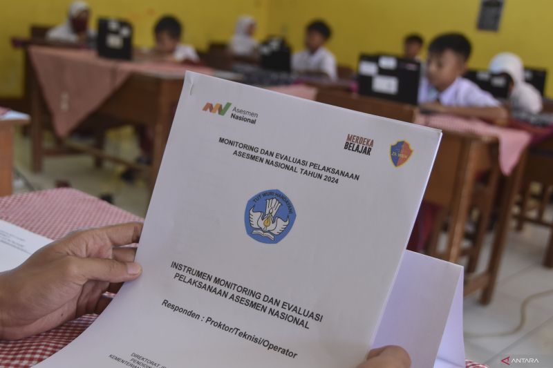 UN tetap dibutuhkan untuk evaluasi mutu pendidikan