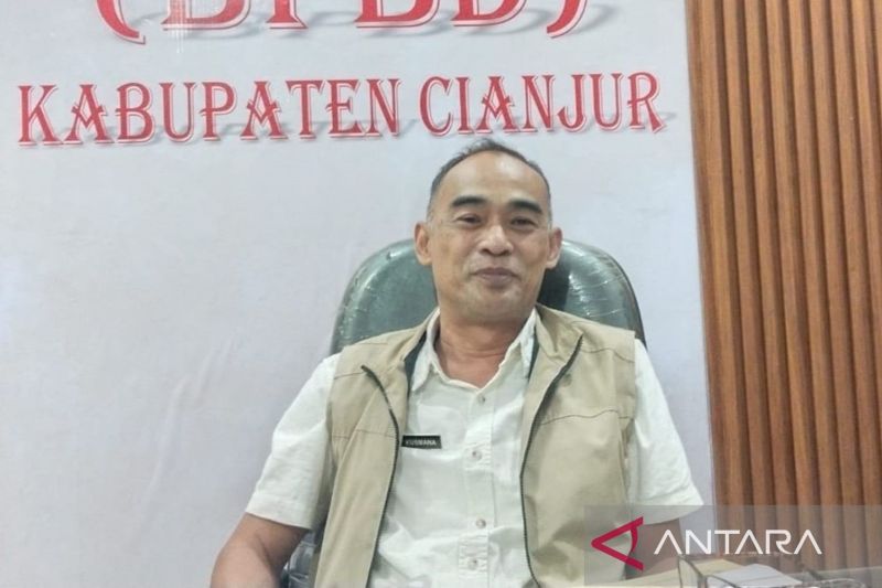 BPBD Cianjur alokasikan Rp2 miliar untuk insentif Retana