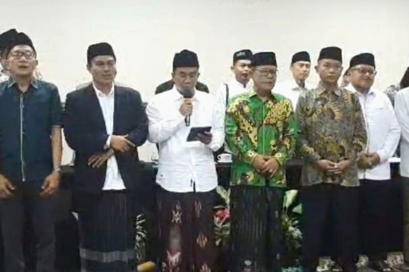 Kiai dan pengasuh pesantren prihatin maraknya isu SARA pada pilkada Jabar 2024