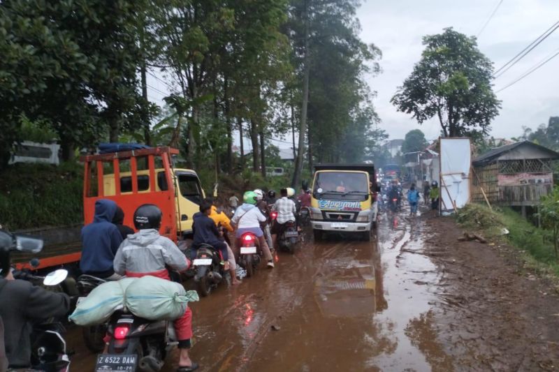 Waspadai bahaya bencana alam di Garut saat cuaca ekstrem