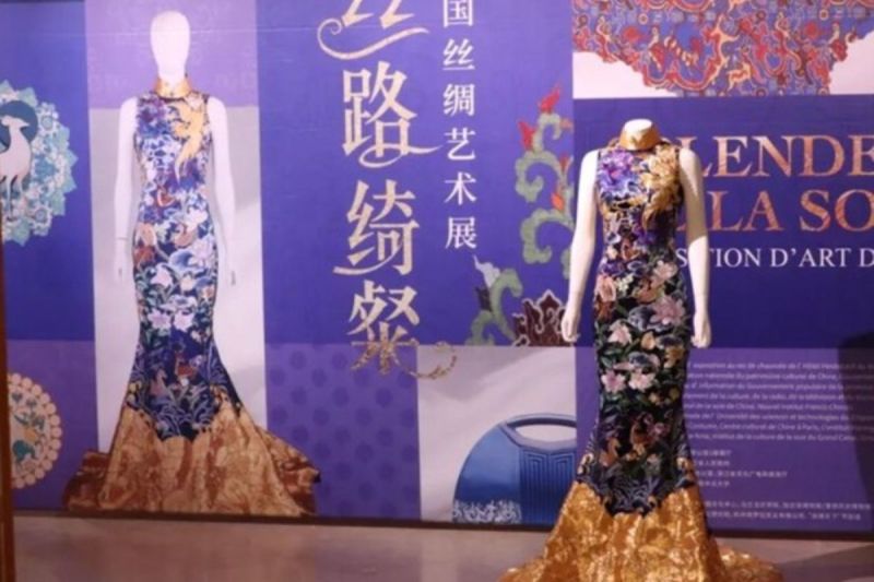 2024 Silk Road Week Concludes in Paris ANTARA News