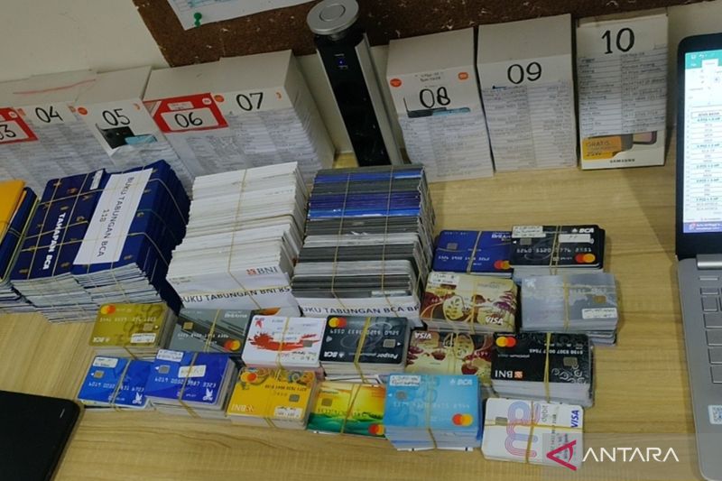 PPATK flags 1 million bank accounts over suspected misuse - ANTARA News
