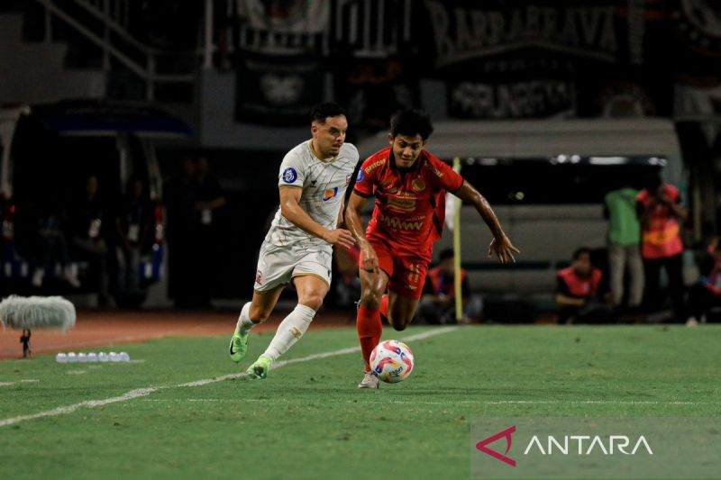 Link live streaming Persija vs Madura United