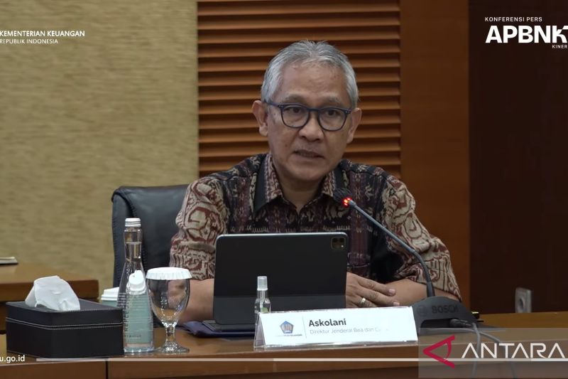 Sepeda motor dan batu bara tak akan dikenakan cukai, kata DJBC