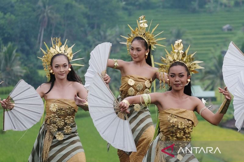 Kementerian Kebudayaan gelar Subak Spirit Festival