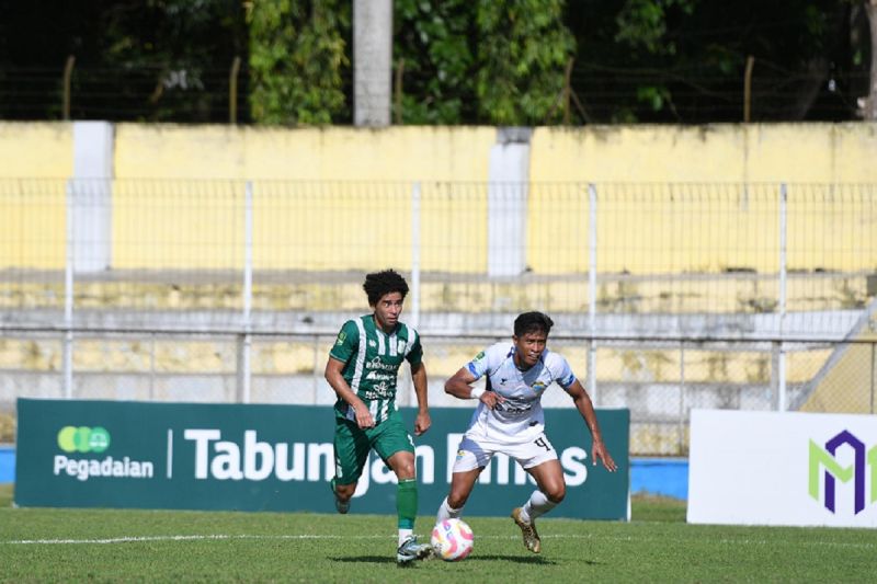 Pelatih PSKC: Pemain kehilangan fokus berakibat kekalahan dari PSMS