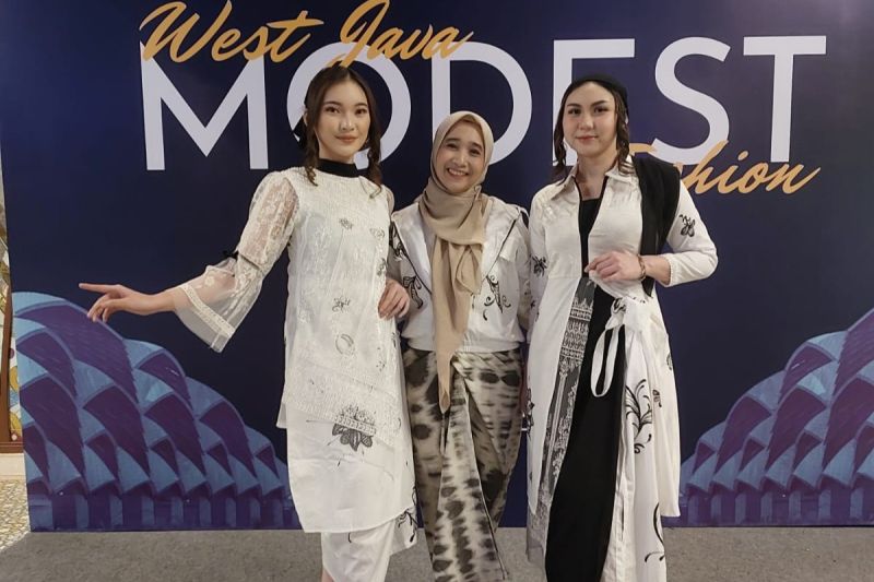 Spektrum - Digitalisasi buka jalan modest fashion inovatif eks PNS menuju dunia