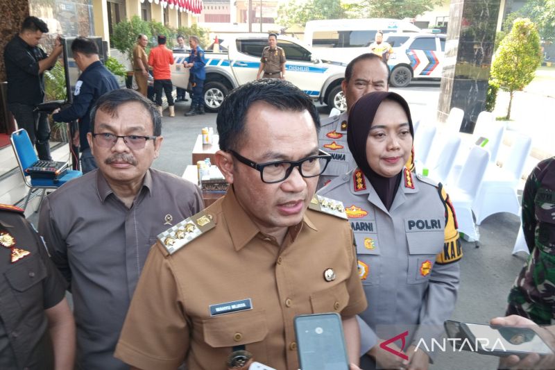 Pemkab Cirebon mengawal penyusunan Raperda Bantuan Hukum dan Kebudayaan