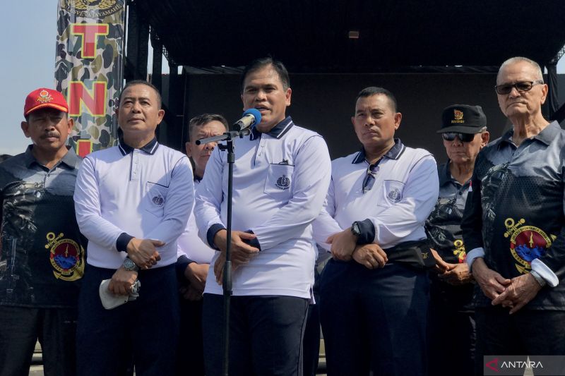 KSAL:  2 kapal patroli baru diberi nama KRI Prabu Siliwangi dan KRI Brawijaya