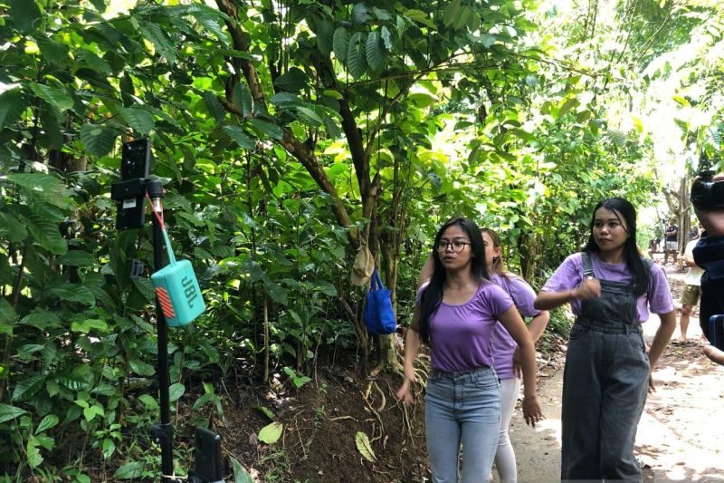 Joget Patuk Ayam kembali menggema, usai penangguhan penahanan dikabulkan