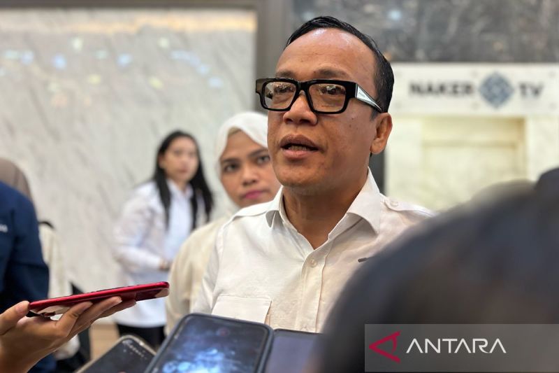 Wamenaker telah memastikan tak ada PHK terhadap pekerja Sritex