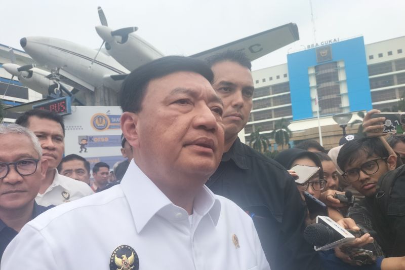 Menko Polkam pastikan tidak pandang bulu ungkap judol libatkan Kemenkomdigi