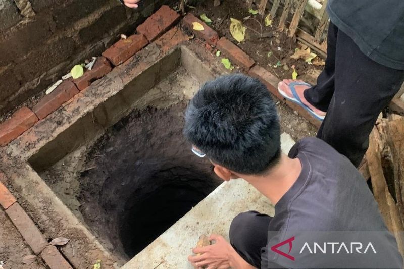 BPBD Cianjur berkoordinasi dengan PVMBG terkait temuan lorong