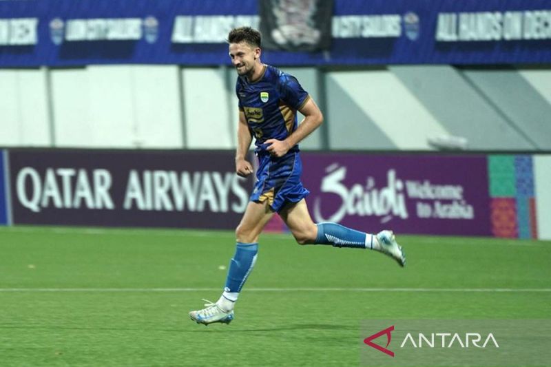 Persib lepas gelandang asing Mateo Kocijan