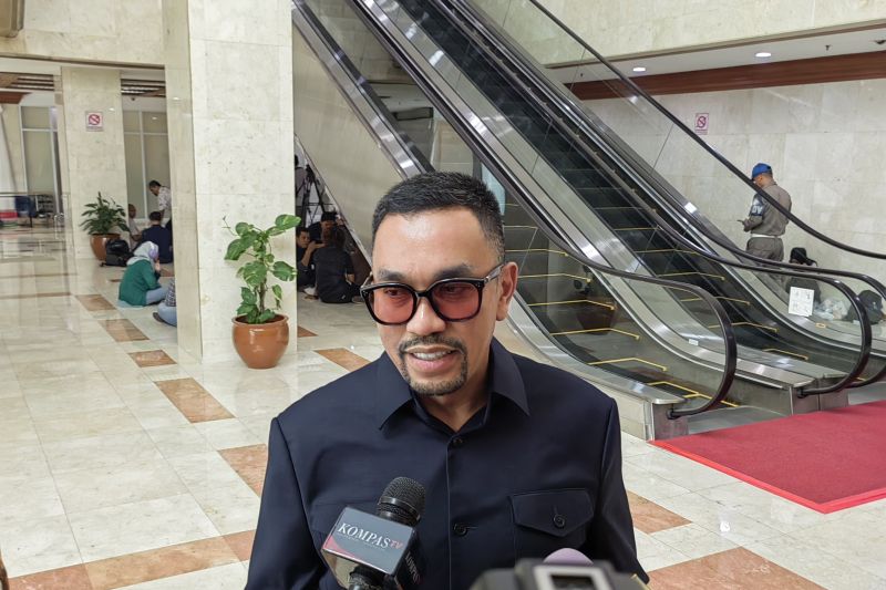 Kasus minyak mentah 