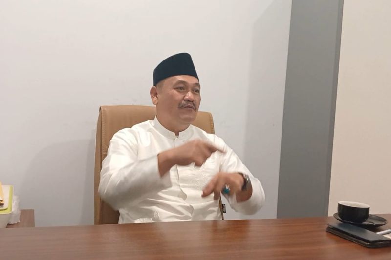 Ketua Apdesi ungkap alasan melaporkan Said Didu ke polisi