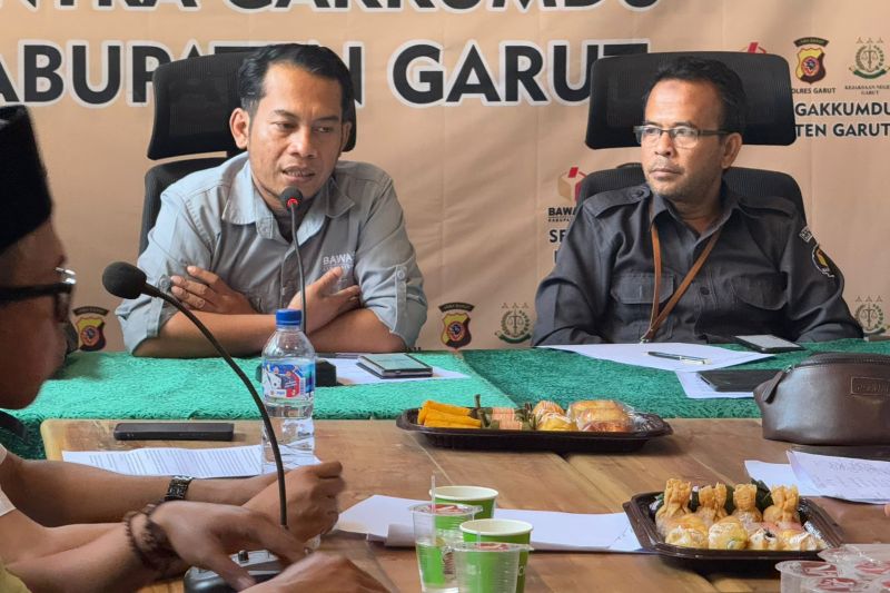 Bawaslu Garut tangani 14 kasus dugaan pelanggaran pilkada