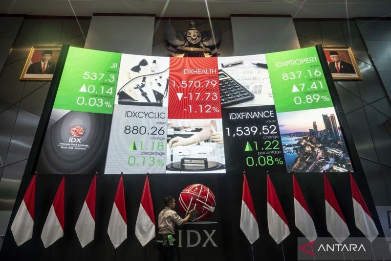 Analis merekomendasikan saham pilihan perdagangan Jumat