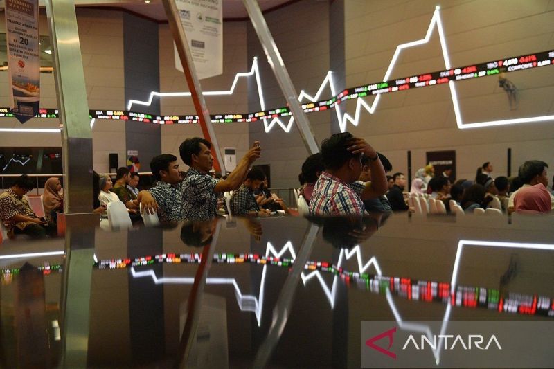 IHSG BEI berpeluang menguat di tengah pasar mencermati hasil Pilkada serentak