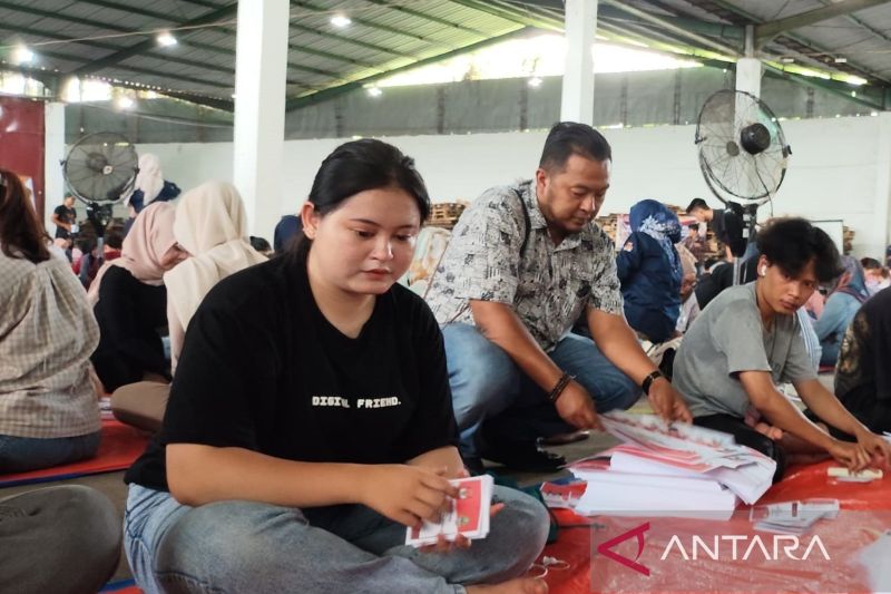 KPU Cianjur antisipasi cuaca ekstrem saat distribusi logistik pilkada