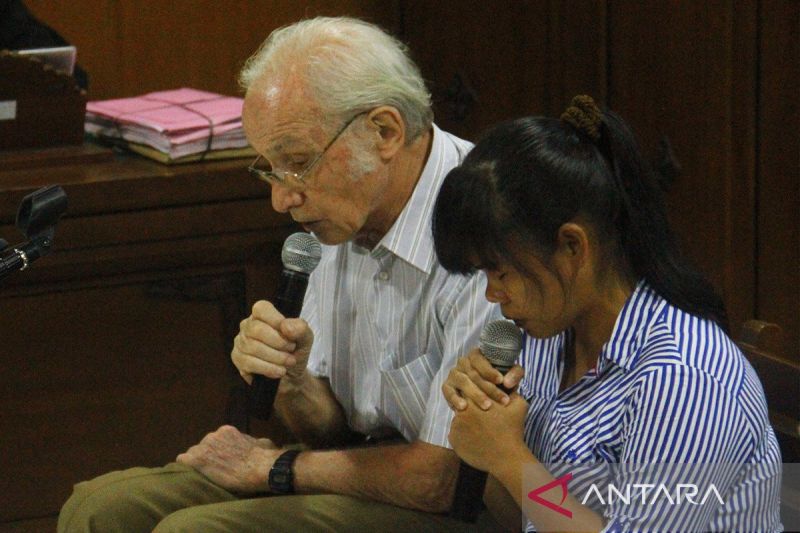 Deplu Filipina Pastikan Mary Jane Veloso Tetap Selesaikan Hukuman ...