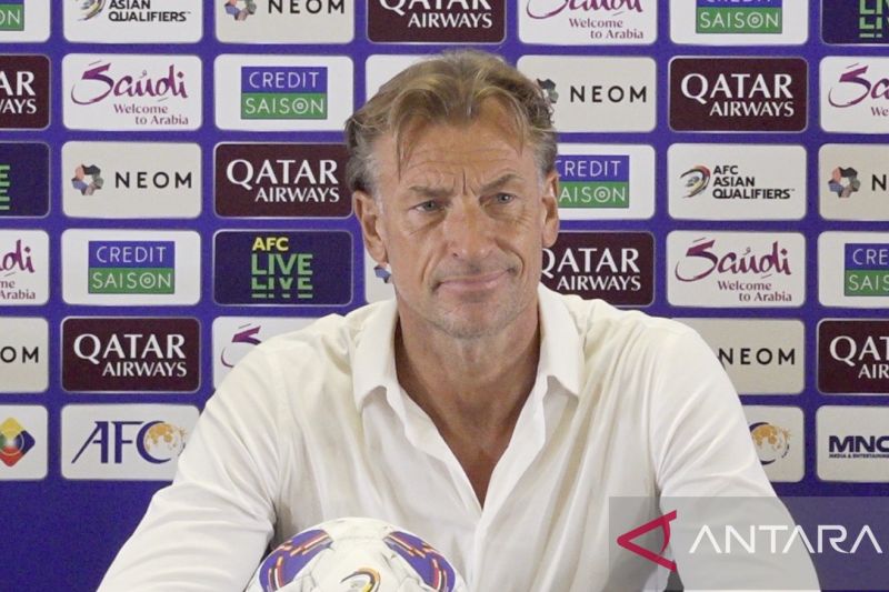 Herve Renard mengakui timnya layak dihukum dengan kekalahan dari Indonesia