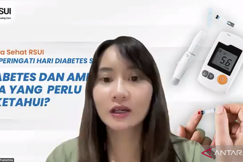 Kenali jenis-jenis diabetes yang perlu diketahui