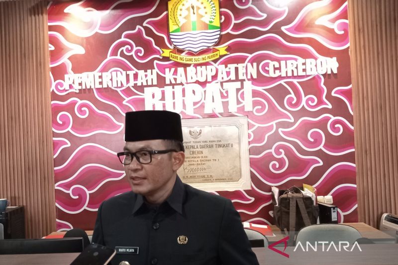 Pemkab Cirebon serap aspirasi serikat pekerja terkait mekanisme penetapan UMK