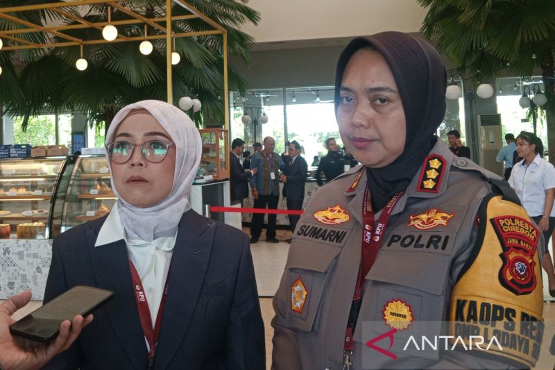 Polresta Cirebon kawal pendistribusian logistik pilkada hingga ke pelosok