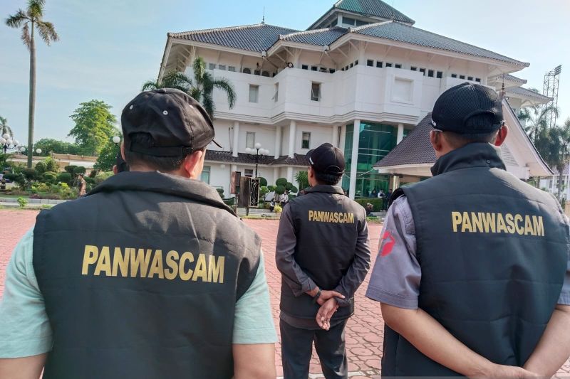 Bawaslu Karawang siapkan 4.192 pengawas untuk mengawasi masa tenang