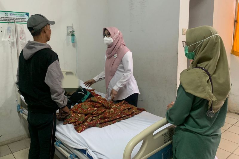 Remaja alami gizi buruk ditangani di RSUD Garut