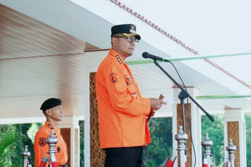 Pj Bupati Subang sebut delapan kecamatan rawan bencana alam