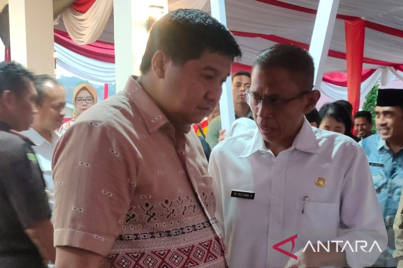 Pemkab Cianjur upayakan 62 KK penyintas gempa pindah ke perumahan relokasi