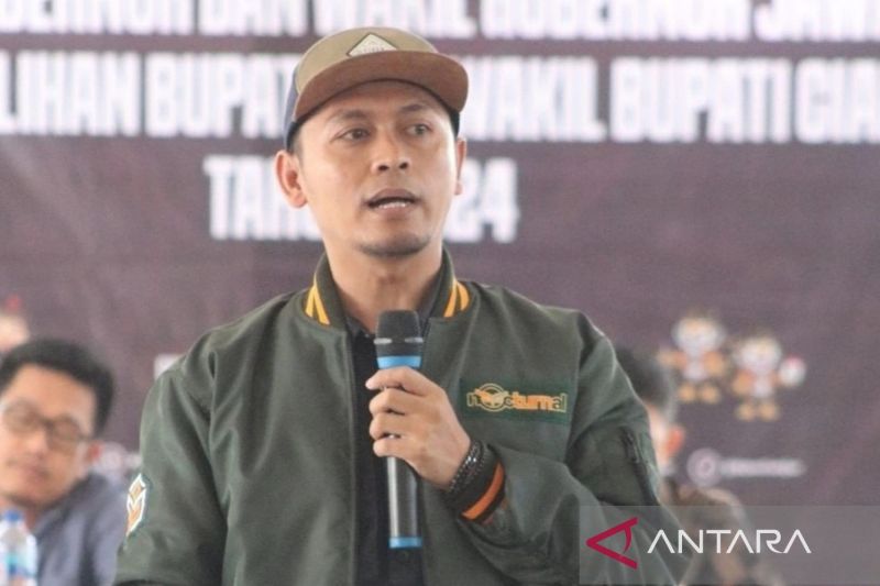 KPU Cianjur catat 4.039 pemilih ajukan pindah tempat memilih