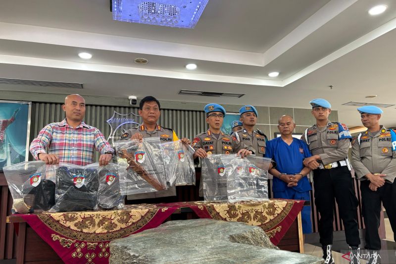 Polda Sumbar jerat oknum polisi tembak polisi pasal pembunuhan berencana